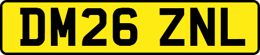 DM26ZNL