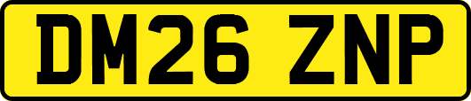 DM26ZNP
