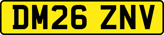 DM26ZNV