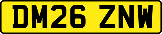 DM26ZNW