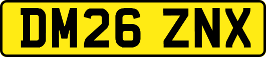 DM26ZNX