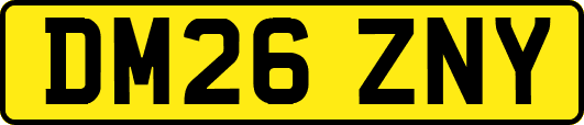 DM26ZNY