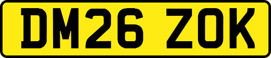 DM26ZOK