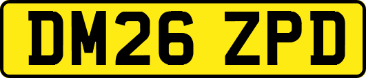 DM26ZPD