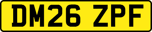 DM26ZPF