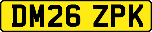 DM26ZPK