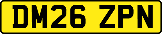 DM26ZPN