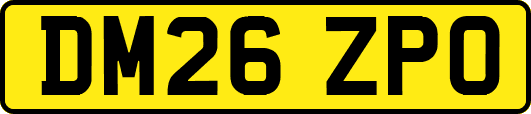 DM26ZPO