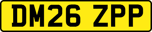 DM26ZPP