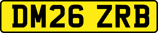 DM26ZRB