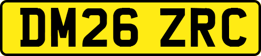 DM26ZRC