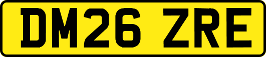 DM26ZRE