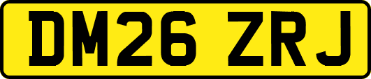 DM26ZRJ