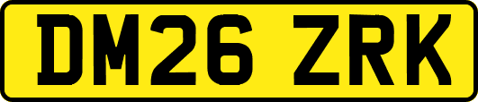 DM26ZRK