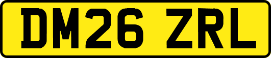 DM26ZRL