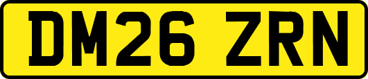 DM26ZRN