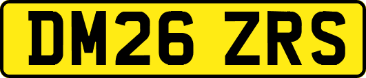 DM26ZRS