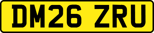 DM26ZRU