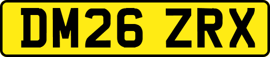 DM26ZRX