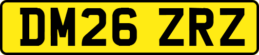 DM26ZRZ
