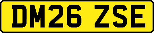 DM26ZSE