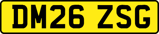 DM26ZSG