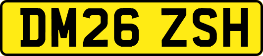 DM26ZSH