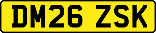 DM26ZSK