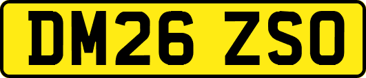 DM26ZSO
