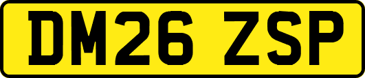 DM26ZSP