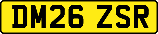 DM26ZSR