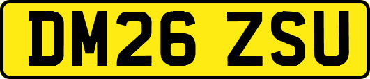 DM26ZSU