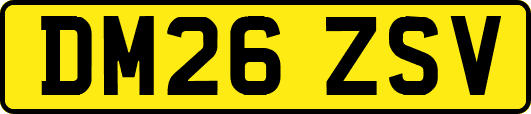 DM26ZSV