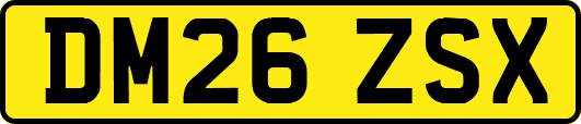 DM26ZSX