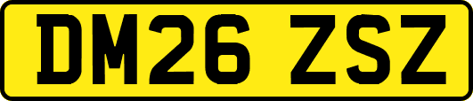 DM26ZSZ