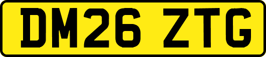 DM26ZTG