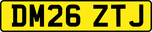 DM26ZTJ