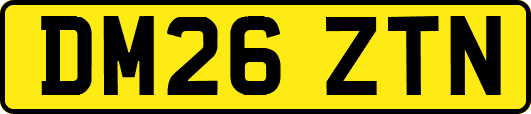 DM26ZTN