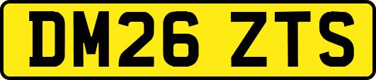 DM26ZTS