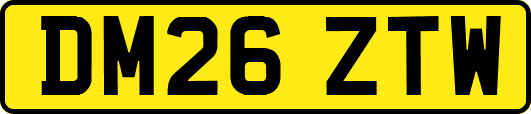 DM26ZTW