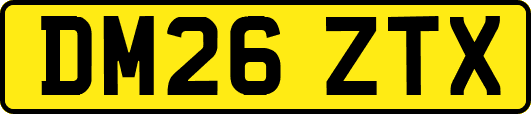 DM26ZTX