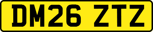 DM26ZTZ