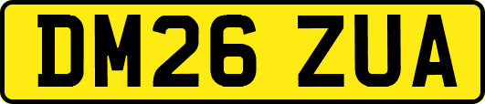 DM26ZUA