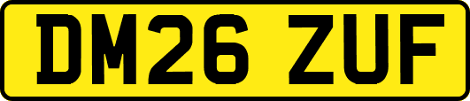 DM26ZUF