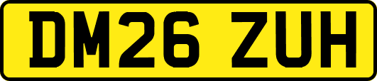 DM26ZUH