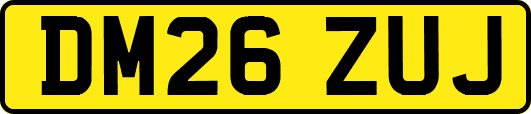 DM26ZUJ