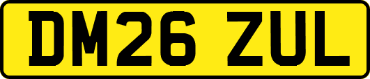 DM26ZUL