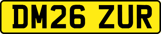 DM26ZUR