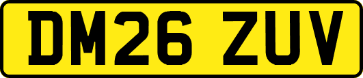 DM26ZUV