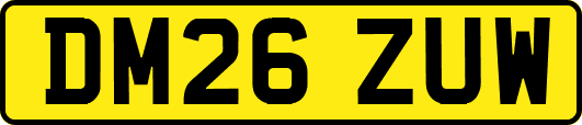DM26ZUW